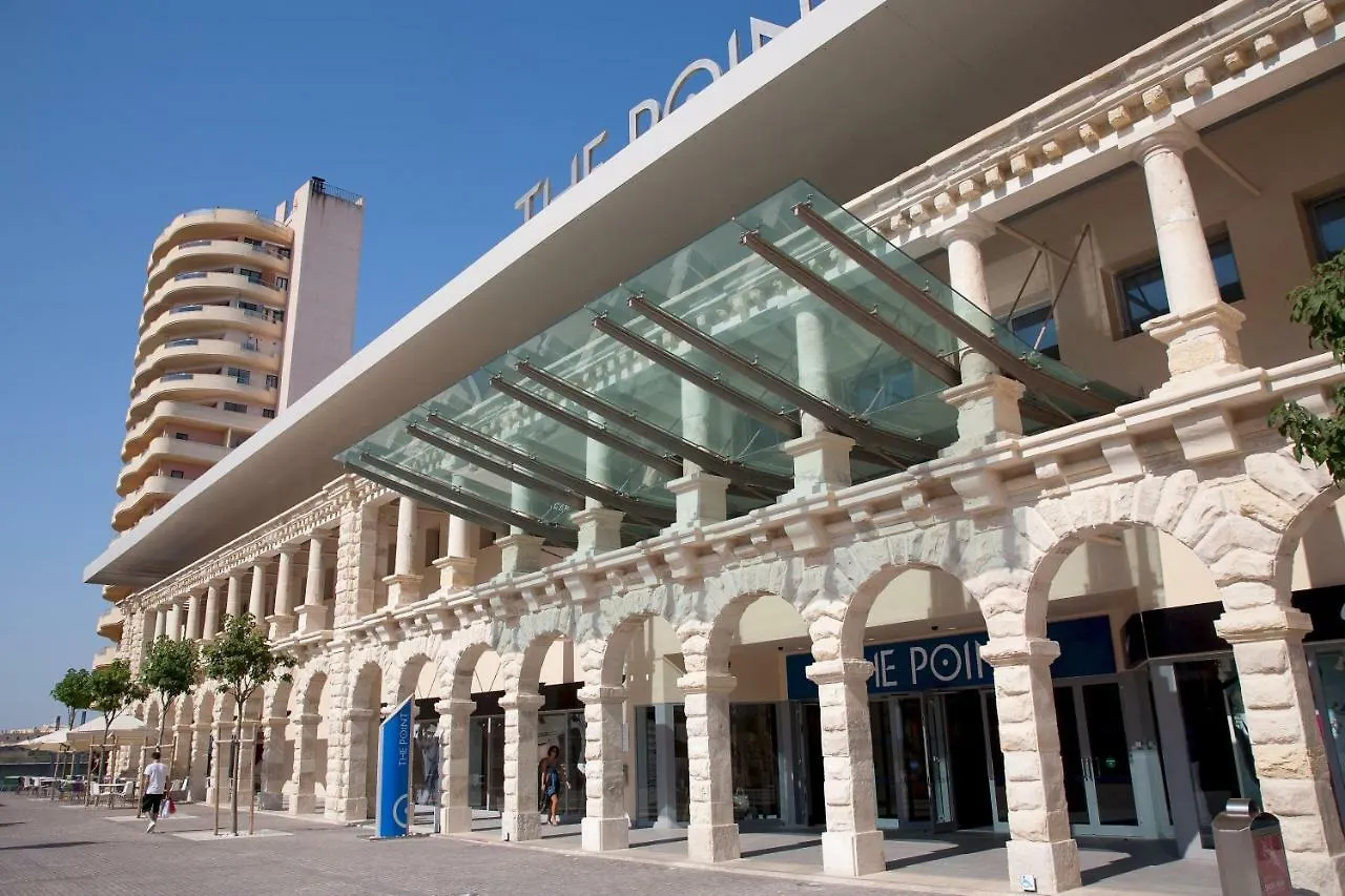 Contemporary, Luxury Apartment With Valletta And Harbour Views Sliema Malta